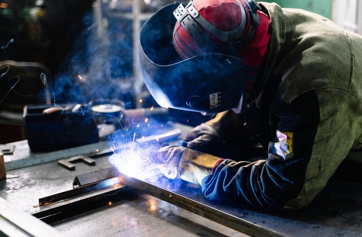 welder