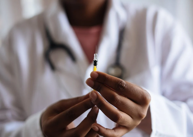 syringe